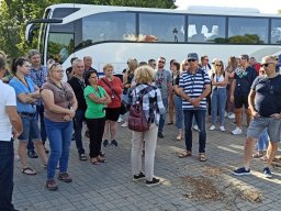 Wycieczka do Zamościa 2023